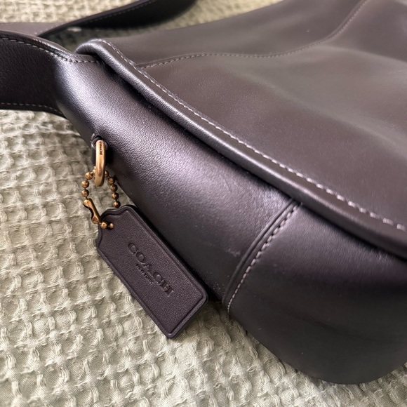 Coach Tabby Messenger Crossbody Purse - Picture 5 of 11